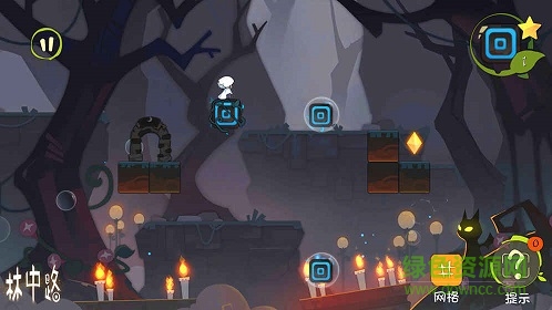 林中路游戲 v25 安卓版 1