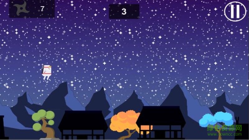 忍者超級英雄(Mini Stick Ninja Hero) v1.8 安卓版 0