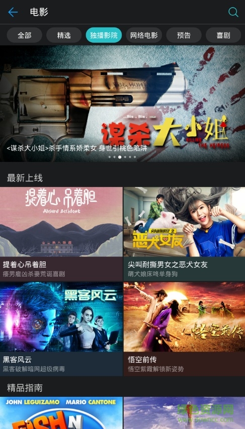 優(yōu)酷谷歌play純凈版