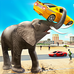 大象的復(fù)仇襲擊手游