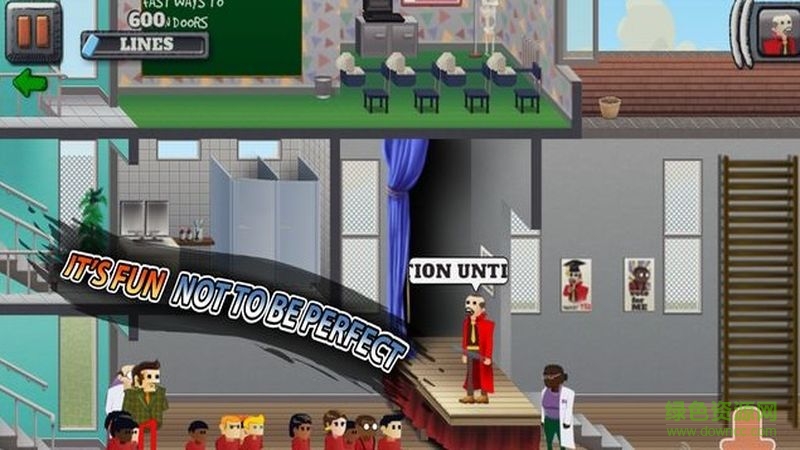 瘋狂校園大營救(Skool Daze Reskooled!) v2.0.6 安卓版 0