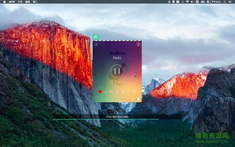 MAC豆瓣電臺客戶端 v2.1.2 ios版 0