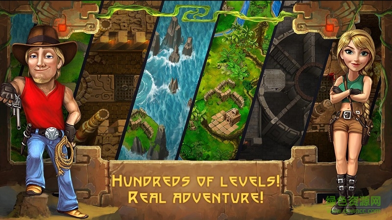 迷失的寺廟迷宮游戲 v2.48 安卓版 2