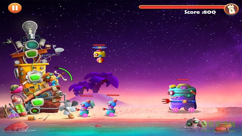 闪电大战垃圾安卓版 闪电大战垃圾手游