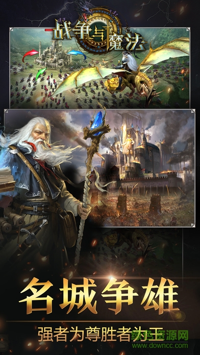 戰(zhàn)爭(zhēng)與魔法 v1.0 安卓版 2