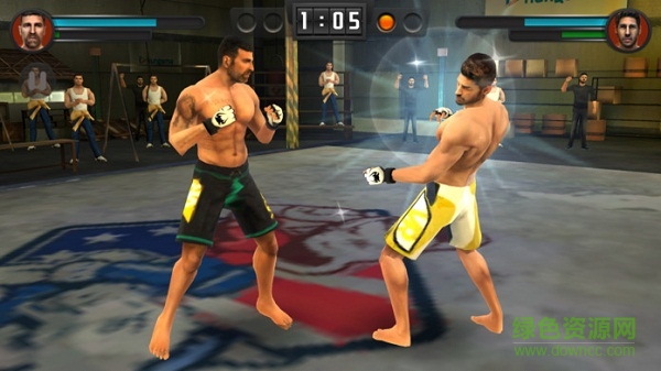 兄弟之決戰(zhàn)斗士內(nèi)購(brothers the game) v4.3 安卓無條件購買版 1