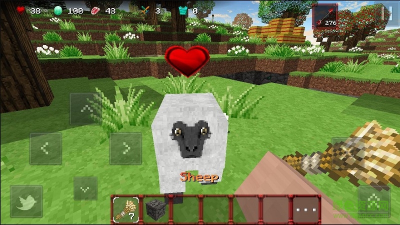 五個(gè)工藝之夜重生中文(Five Nights Survival Craft) v1.0 安卓無限資源版 2