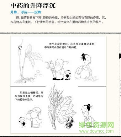 漫畫(huà)中醫(yī)中藥篇pdf完整版 漫畫(huà)中醫(yī)pdf