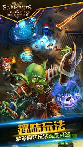 元素守护者2无限钻石版 v1.34 安卓内购版0