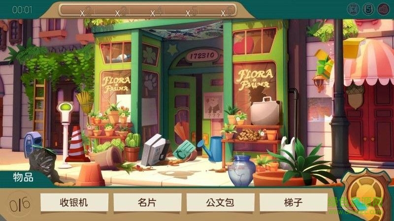 瘋狂動(dòng)物城賽車嘉年華游戲 v1.0.0 安卓版 2