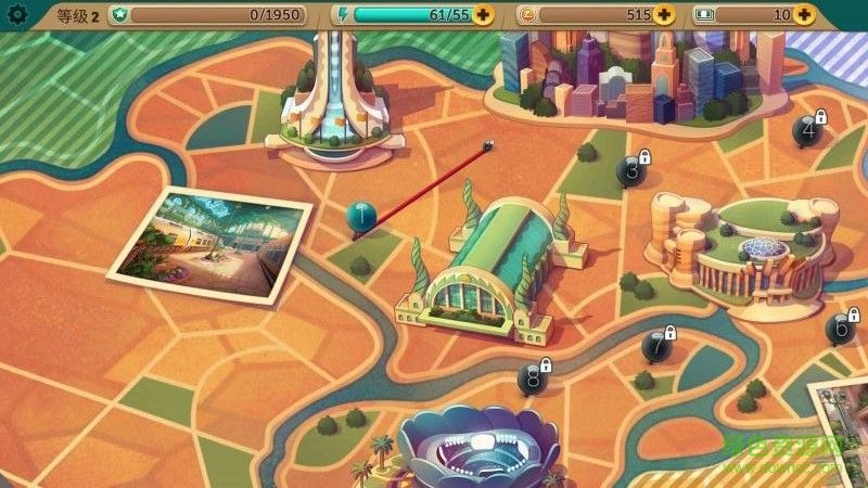 瘋狂動(dòng)物城賽車嘉年華手游