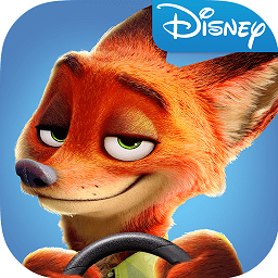 瘋狂動(dòng)物城賽車(chē)嘉年華游戲