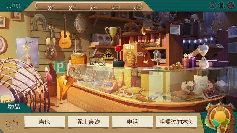 瘋狂動(dòng)物城賽車嘉年華游戲 v1.0.0 安卓版 0