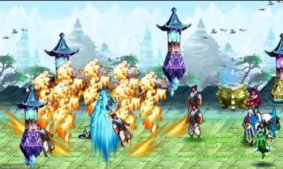 飄渺仙辰之劍嘯蒼穹