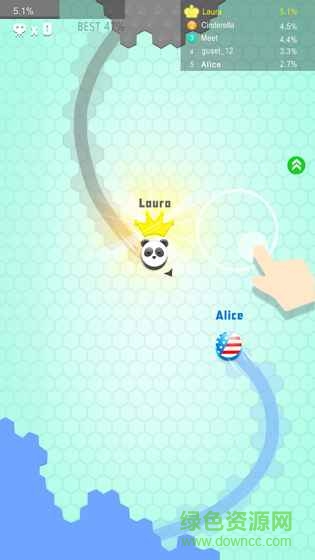 圈圈大作戰(zhàn)游戲正版 v4.9.0 安卓最新版 2