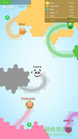 圈圈大作戰(zhàn)游戲正版 v4.9.0 安卓最新版 0