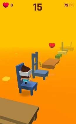 熔巖之路floor is lava v1.4 安卓中文版 0