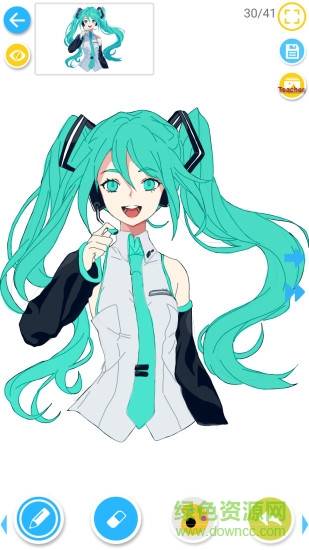 角蟲繪圖蘋果版 角蟲繪圖ios版