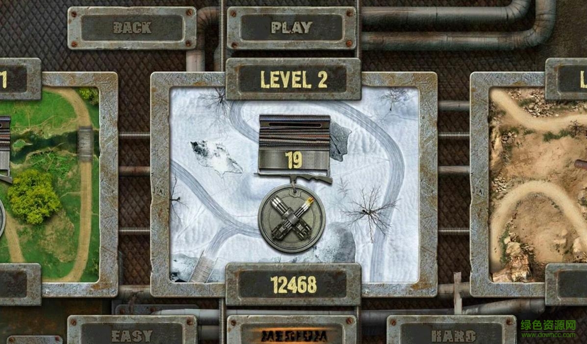 戰(zhàn)地防御手游(Defense zone HD) v1.6.11 安卓版 1