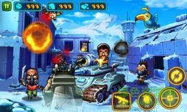 反恐特警2內(nèi)購(gòu) v1.2.2 安卓版 1