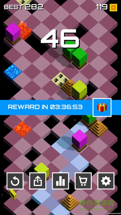 跳格子Pro手機版 v1.0 安卓版 2