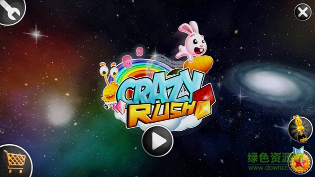瘋狂火拼無限金幣版(CrazyRush Volume 1) v1.0 安卓版 2