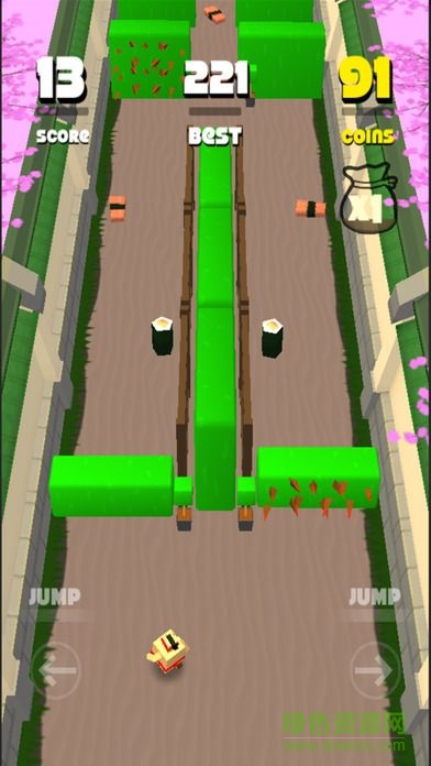 Tiny Sumo內(nèi)購 v1.0 安卓無限金幣版 3