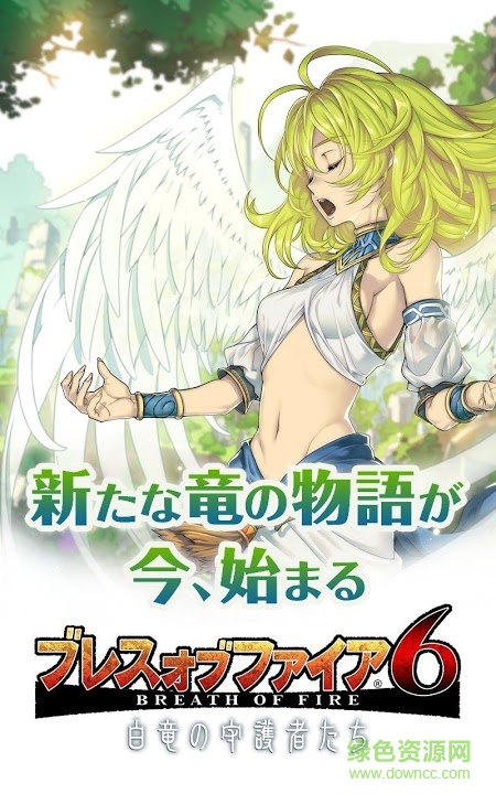 龍戰(zhàn)士6安卓