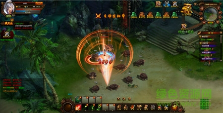 武煉巔峰手游華為版 v3.7 安卓版 0