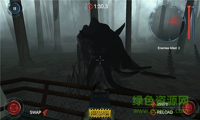死亡森林(Dead Forest) v0.5.1 安卓版 0