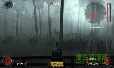 死亡森林(Dead Forest) v0.5.1 安卓版 1