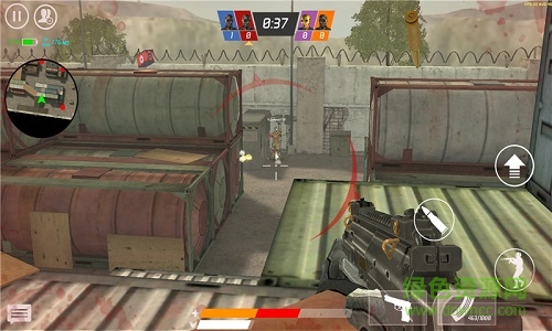 假面暴徒中文(Mask Gun) v2.217 安卓內(nèi)購 0