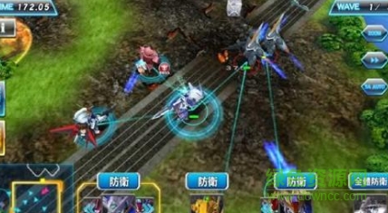 SD高達(dá)G世代革命手游