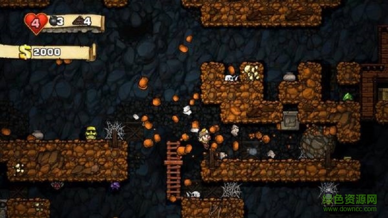 洞穴探險(xiǎn)無限金錢版 v1.1.1 安卓版 0