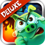 猪猪历险记手机版(Angry Piggy Deluxe)