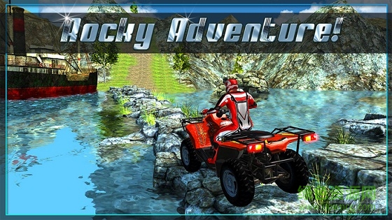 3D特技越野車賽手游(3D特技越野車賽) v1.1 安卓版 0