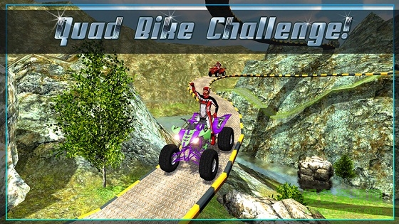 3D特技越野車賽手游(3D特技越野車賽) v1.1 安卓版 3