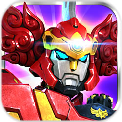 神獸金剛之龍行天下游戲