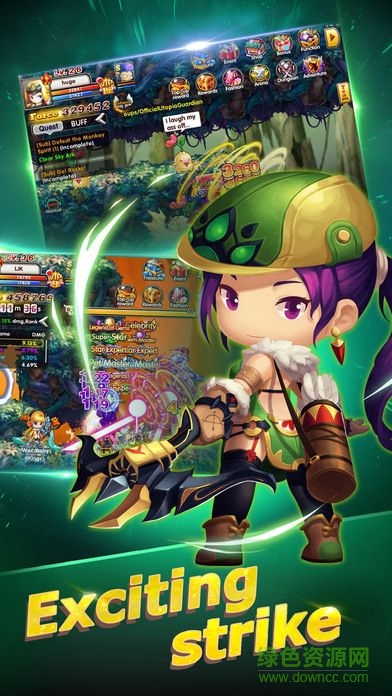 黑馬游戲冒險聯(lián)盟 v1.0.1.2 安卓版 1