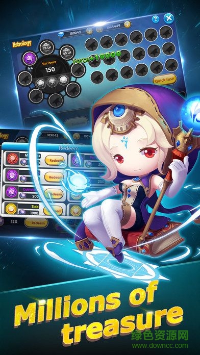 黑馬冒險聯(lián)盟游戲