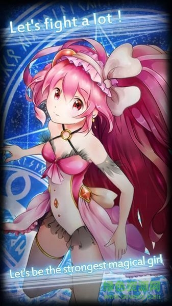 奇跡的魔法少女手游(MiracleMagicalGirl) v1.2 安卓版 0