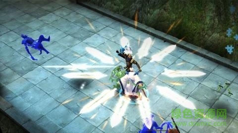 熱血劍豪手游下載