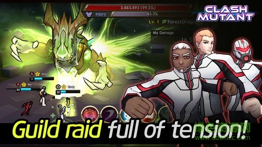 沖突突變 v1.0 官網(wǎng)安卓版 0