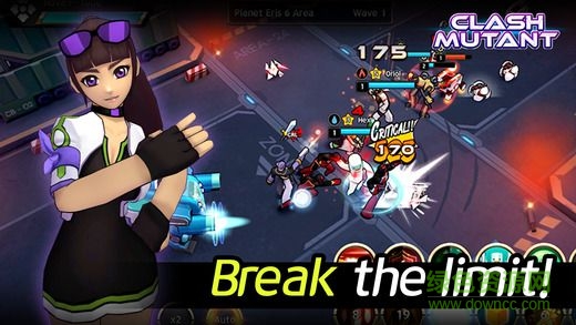 沖突突變官網(wǎng)特色