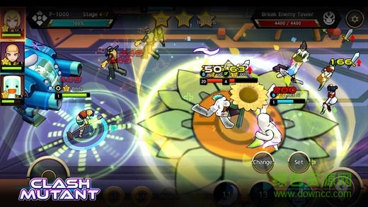 沖突突變 v1.0 官網(wǎng)安卓版 1