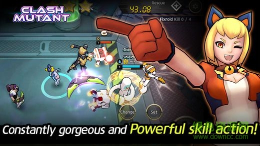 沖突突變 v1.0 官網(wǎng)安卓版 3