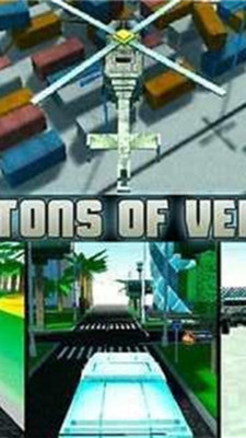 我的世界之我的槍戰(zhàn)世界手機(jī)版 v6.0 安卓版 1