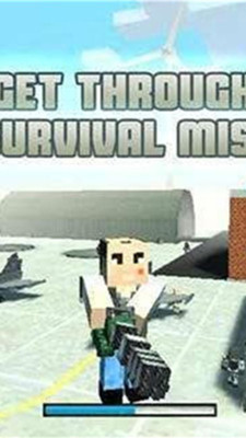 我的世界之我的槍戰(zhàn)世界