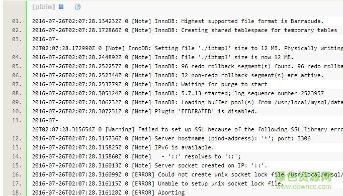 mysql for linux下載64位
