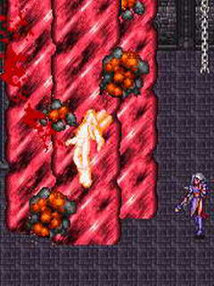 惡魔城蒼月的十字架手機(jī)版 v1.0 安卓版 1